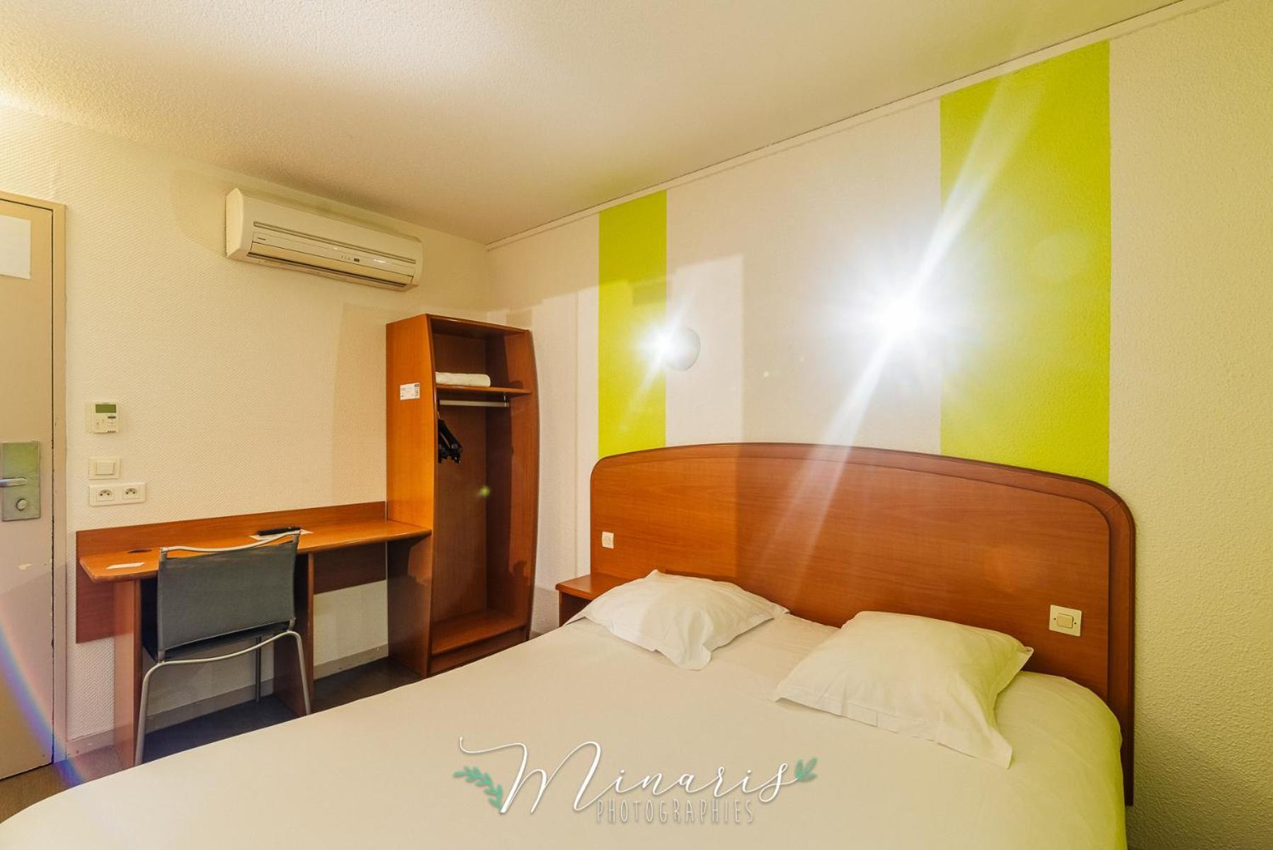 B Hotel Troyes Aeroport La Chapelle-Saint-Luc Екстериор снимка