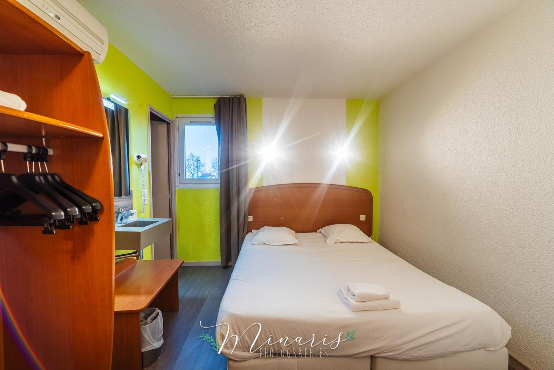 B Hotel Troyes Aeroport La Chapelle-Saint-Luc Екстериор снимка