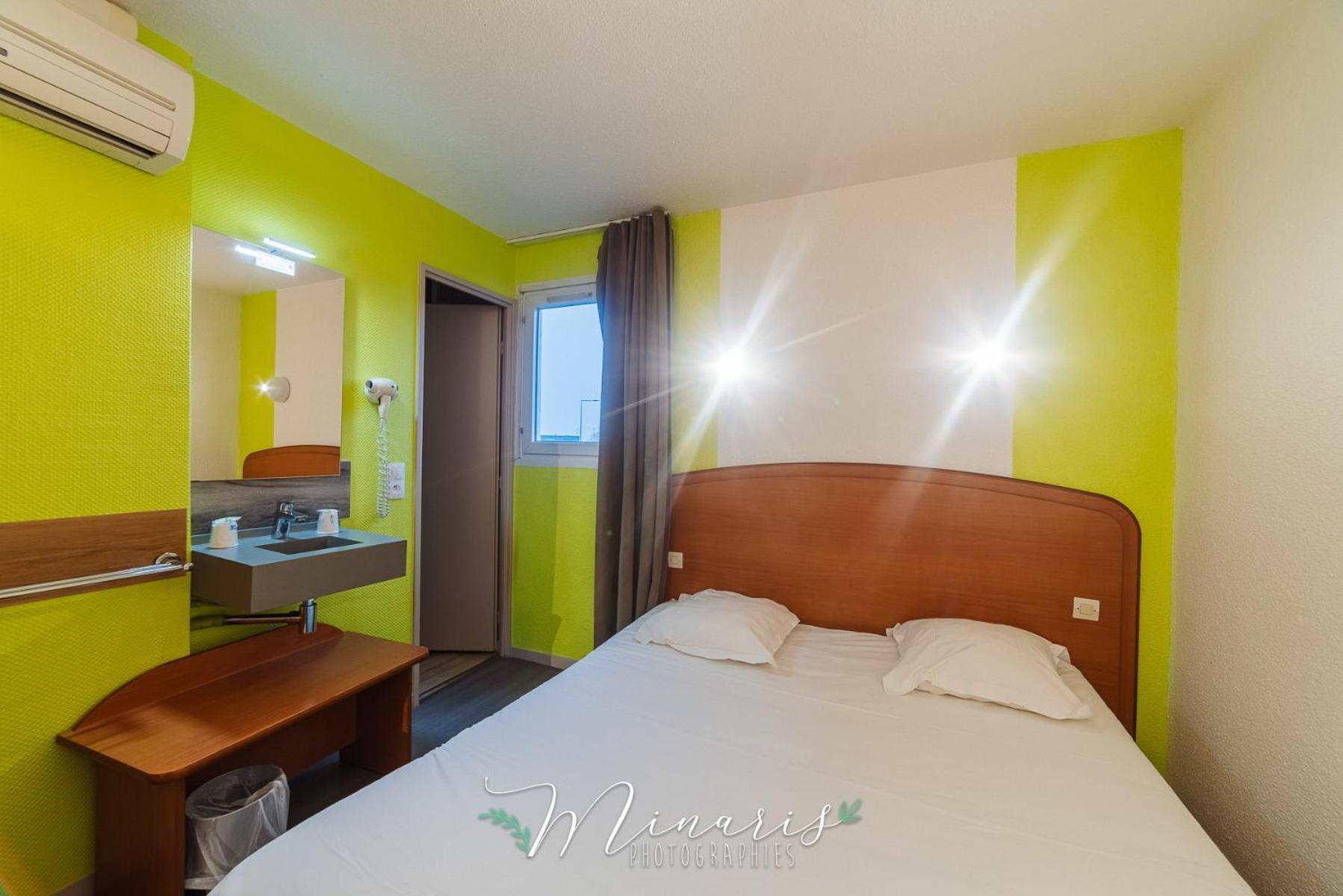 B Hotel Troyes Aeroport La Chapelle-Saint-Luc Екстериор снимка