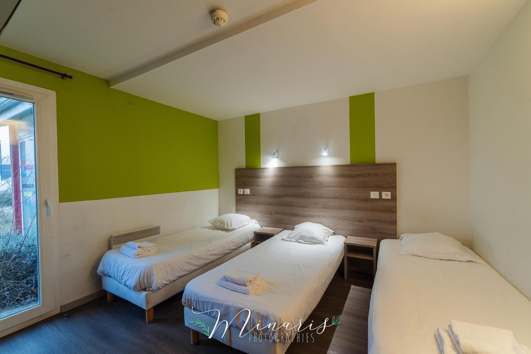B Hotel Troyes Aeroport La Chapelle-Saint-Luc Екстериор снимка