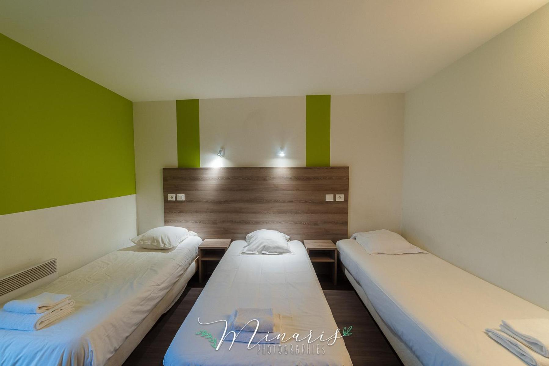 B Hotel Troyes Aeroport La Chapelle-Saint-Luc Екстериор снимка